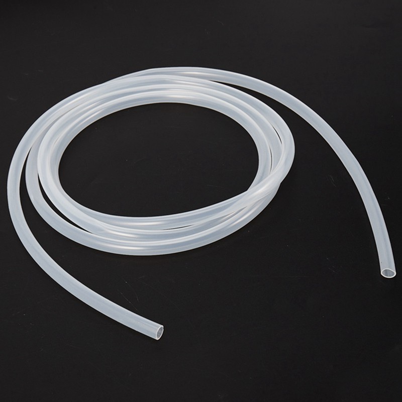 Silicone Ống Silicon Linh Hoạt 8mm Id X 10mm Od 8.2 Foot Cho Máy Bơm Nước