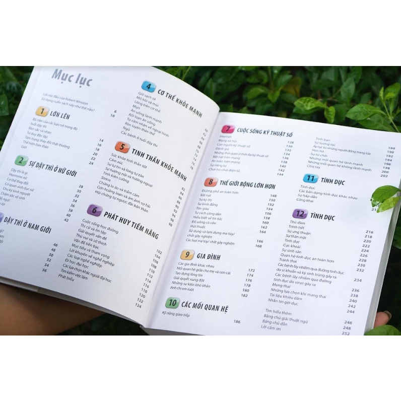 SÁCH - Bách khoa thư về phát triển kỹ năng - Tuổi dậy thì