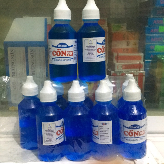 ETHANOL CỒN 90( DÙNG NGOÀI)