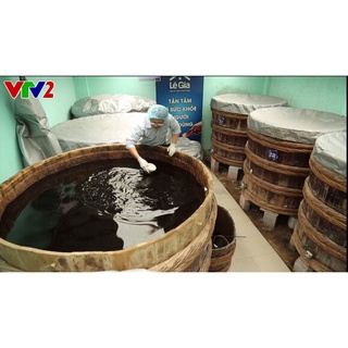 Nước mắm Lê Gia - Cá cơm 650ml