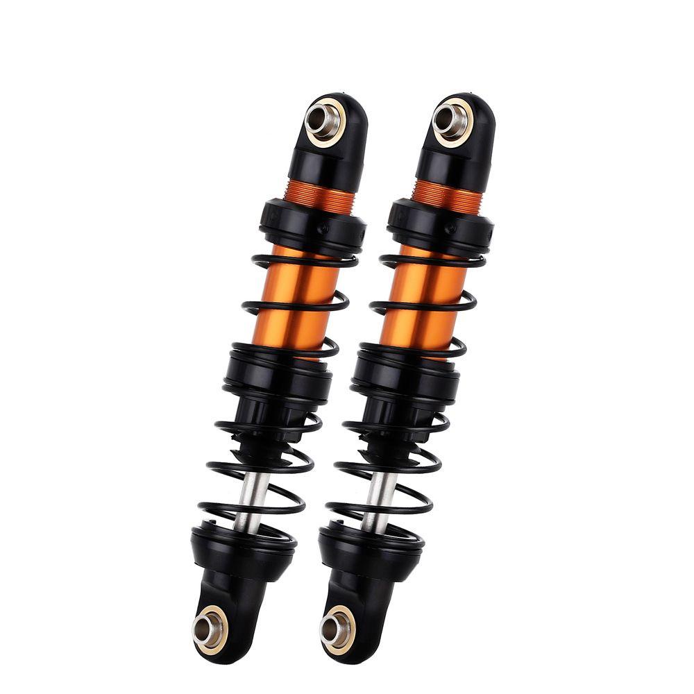 Phuộc Giảm Xóc Bằng Kim Loại Có Thể Điều Chỉnh Cho Xe Hơi Điều Khiển Từ Xa 100mm 110mm 120mm 70mm 80mm 90mm