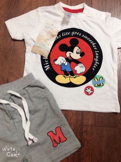 set bộ micky baby club