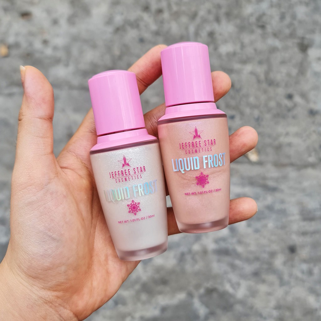 Bắt sáng Jeffree Star dạng lỏng Liquid Frost