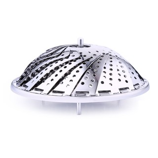 [VIDEO SẢN PHẨM] Vỉ hấp inox , hấp xôi, gà, cá đa năng
