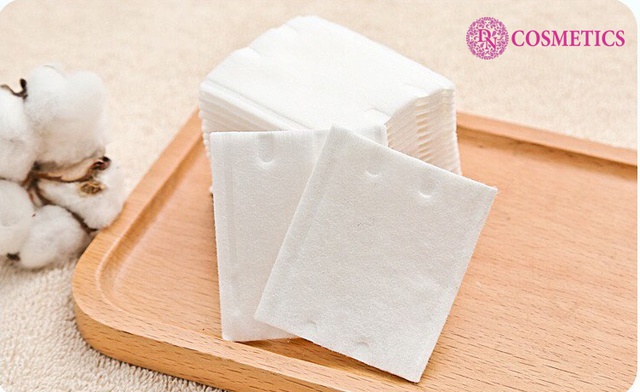 Bông Tẩy Trang Cotton Pads Túi 222 Miếng hàng chuẩn loại 1