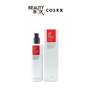 Sữa Dưỡng Cosrx Natural BHA Skin Returning Emulsion 100ml