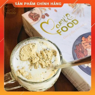 👼🏻👼🏻Bột ngũ cốc👼🏻 LỢI SỮA, KÍCH SỮA, ĐẶC SỮA dinh dưỡng cao, hộp 1kg,  Mamisfood (15 loại hạt organic)