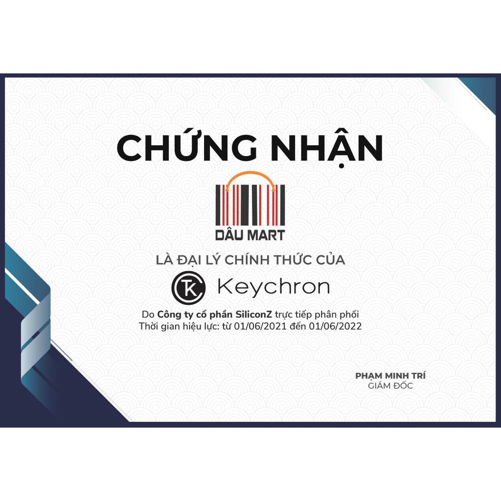 Bàn phím cơ Keychron K3 V2 không dây Bluetooth 5.1 - Led RGB - HOT-SWAP hỗ trợ MacOS, Window, iOS, Andriod - Chính Hãng | WebRaoVat - webraovat.net.vn