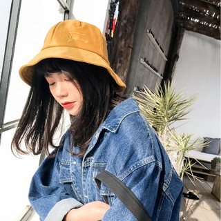 Mũ rộng vành, mũ bucket thời trang