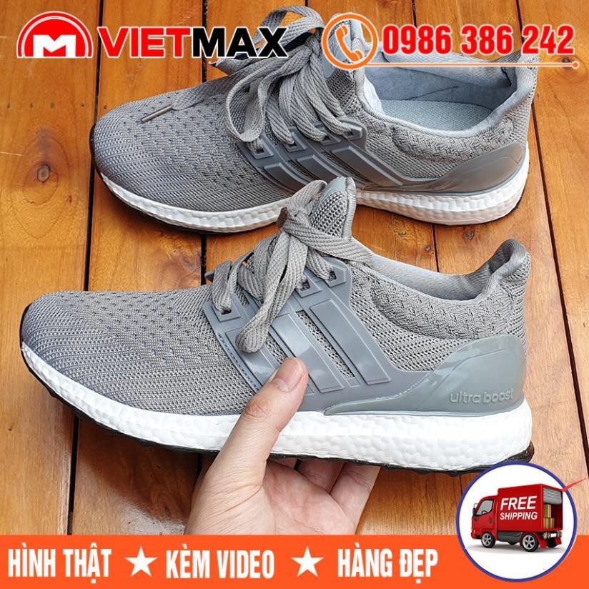 Giày Thể Thao Ultra Boost 2.0 Xám Khuyến Mãi > ✭ ₑ