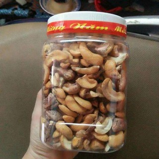 Hạt điều rang muối Bình Phước 1.5KG