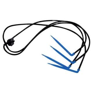 Que nhỏ giọt tưới gốc combo 10 cái 10x0.6cm - Que cắm nhỏ giọt mũi tên tưới cây cắm gốc - Tổng kho kim khí điện nước