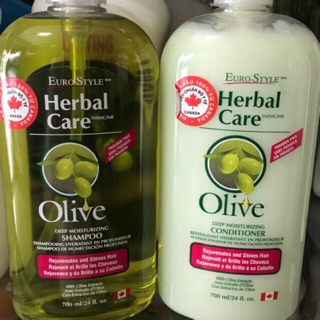 Dầu Gội -Xã OLIVE Canada chính hãng Cặp 240k