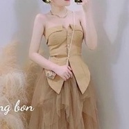 ÁO CÚP NGỰC CÓ MÚT SẴN HÌNH THẬT UKLY alohashop91