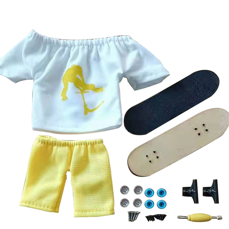 Ván Trượt Ngón Tay WMMB Độc Đáo Cho Bé