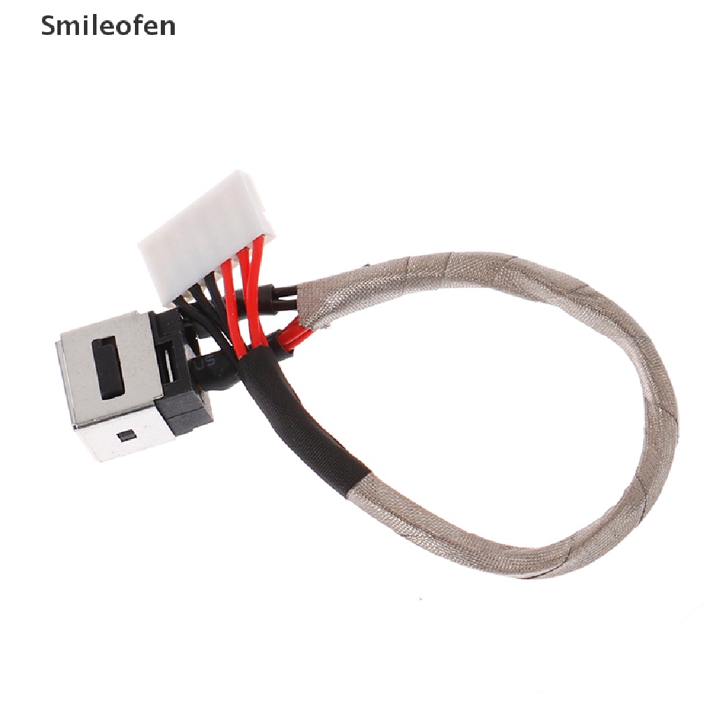 1 Đầu Nối Nguồn Điện Mới Cho MSI GE62 GE72 GS70 DC Jack Cắm DC