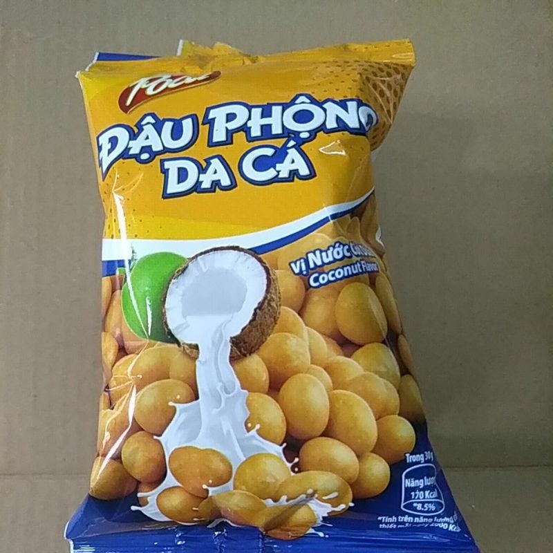 Đậu phộng da cá 28g