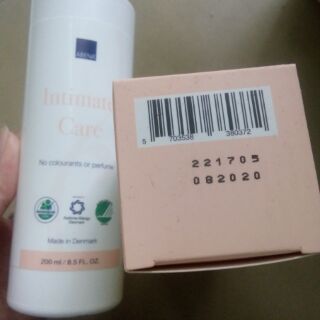 Dung dịch vệ sinh vùng kín Abena 200ml