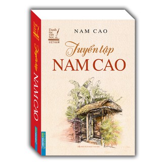 Sách - Tuyển tập Nam Cao (bìa mềm)