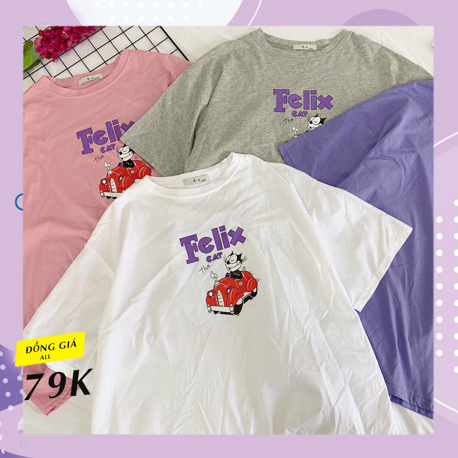[⚡️⚡️ĐỒNG GIÁ] Áo Phông 79K