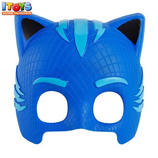 Mặt nạ hóa trang PJ Masks (X.Dương, X.Lá, Đỏ) - Đồ hóa trang, mặt nạ ITOYS - [ DVHT8 ]  mã VU6849