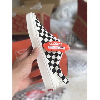 Giày Sneaker Vans Custom Caro