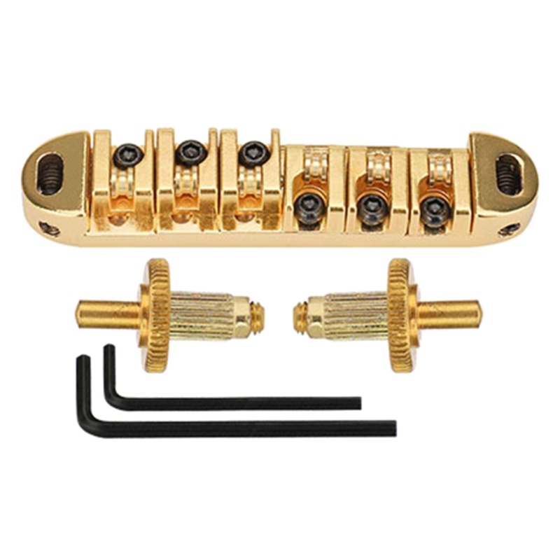 Ngựa Đàn O-Matic Có Đinh Tán Và Cờ Lê Thay Thế Cho Đàn Guitar Điện