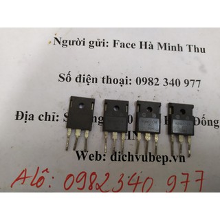 igbt H30R1602 tháo máy gương chuẩn