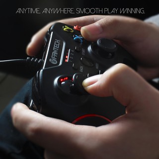 Tay cầm chơi game Fantech SHOOTER GP11