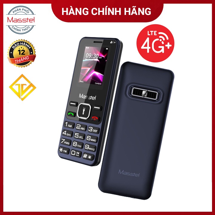 Điện thoại Masstel IZI 11 4G - Hàng Chinh Hãng