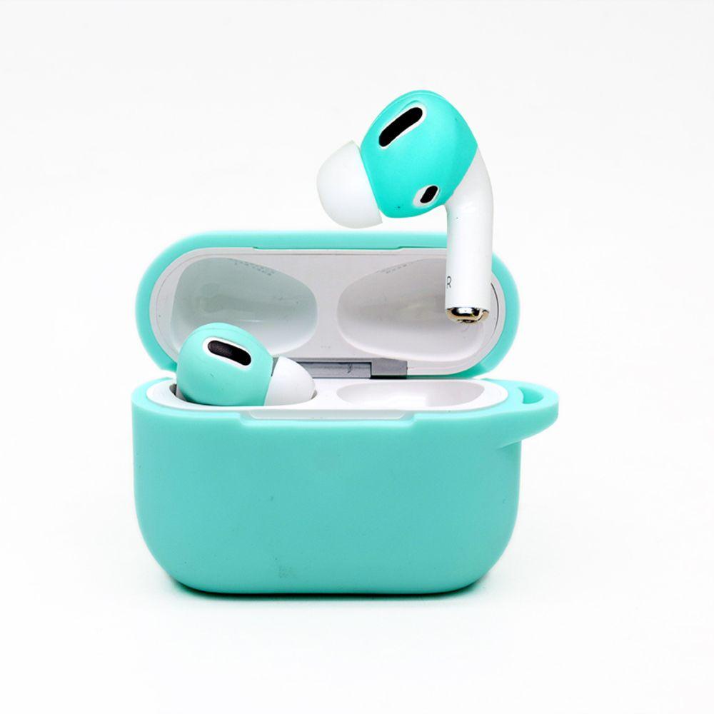 1 Cặp Vỏ Bảo Vệ Hộp Sạc Tai Nghe Airpods Pro 2 Kiểu Dáng Thời Trang