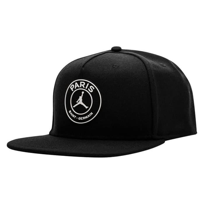 Mũ Snapback Distro PSG Paris Saint Germain AiR JORDAN Màu Trơn Tùy Chỉnh Kích Thước Lớn Độc Đáo Dễ Thương Cho Nam Và Nữ
