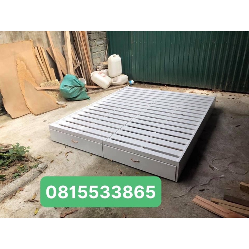 GIƯỜNG PALLET GIÁ RẺ