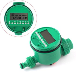 Van hẹn giờ tưới tự động dùng pin