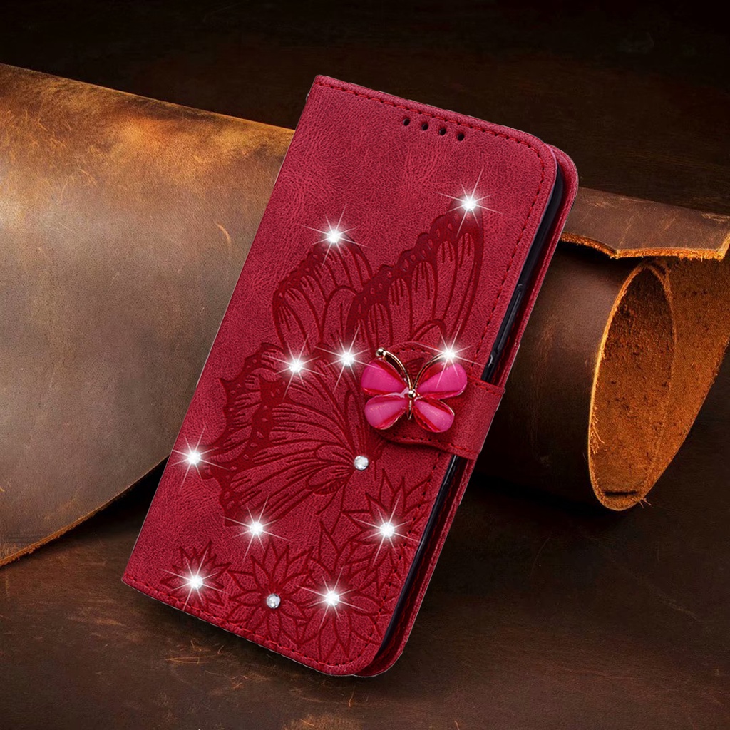 Bao Da Điện Thoại Nắp Lật Dạng Ví Cho iPhone 7 8 11 12 7 Plus 8 Plus 11 Pro Max 12 Pro Max