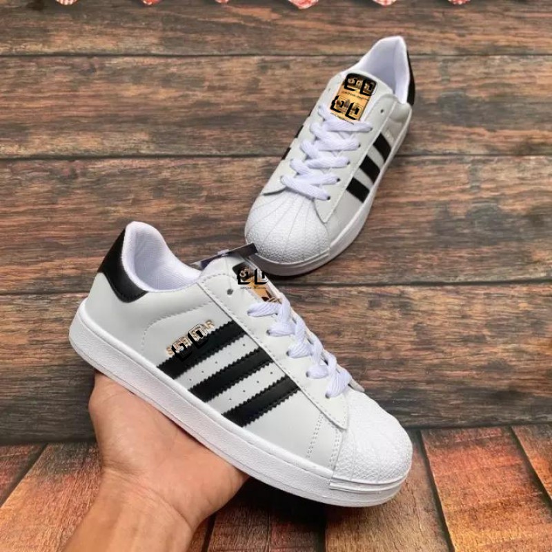 [Full Box, Bill] Giày Thể Thao 𝗔𝗗𝗜𝗗𝗔𝗦 Tem Vàng Full Size Nam Nữ | BigBuy360 - bigbuy360.vn