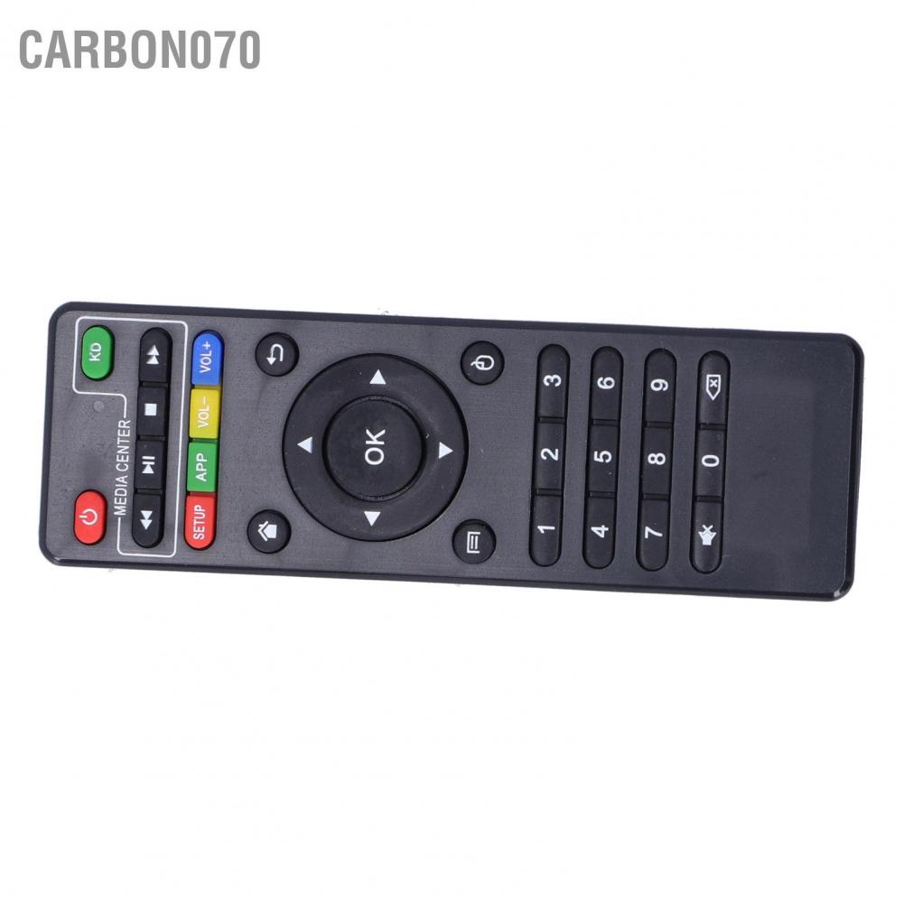 Carbon070 Bộ điều khiển IR Box TV di động Thay thế từ xa cho Android x96 / x96mini x96w