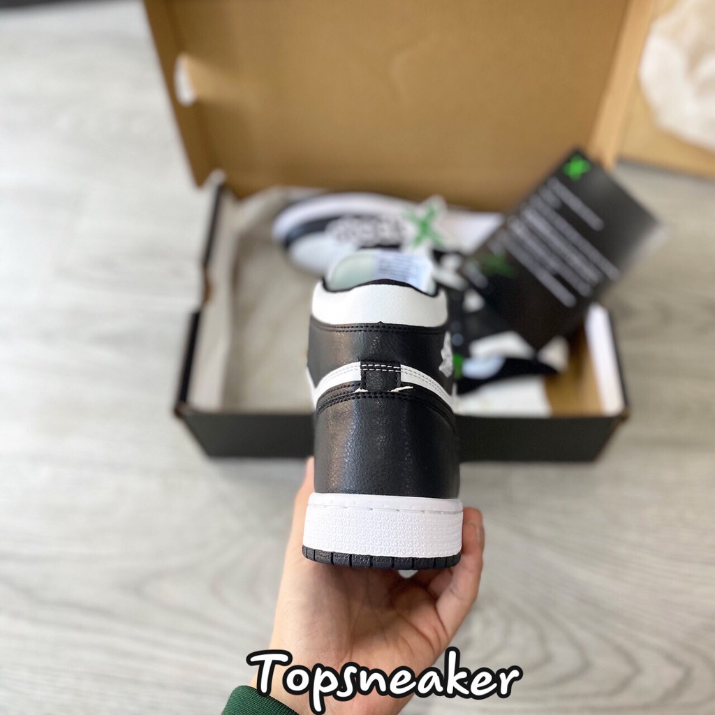 [Mã FAGREEN245 giảm 10% tối đa 30K đơn 99K] Giày Sneaker Jordan Panda Full Box Phụ Kiện Freeship | BigBuy360 - bigbuy360.vn