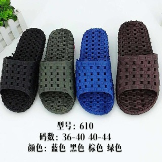 Combo 10 dép lỗ như hình size 36-40