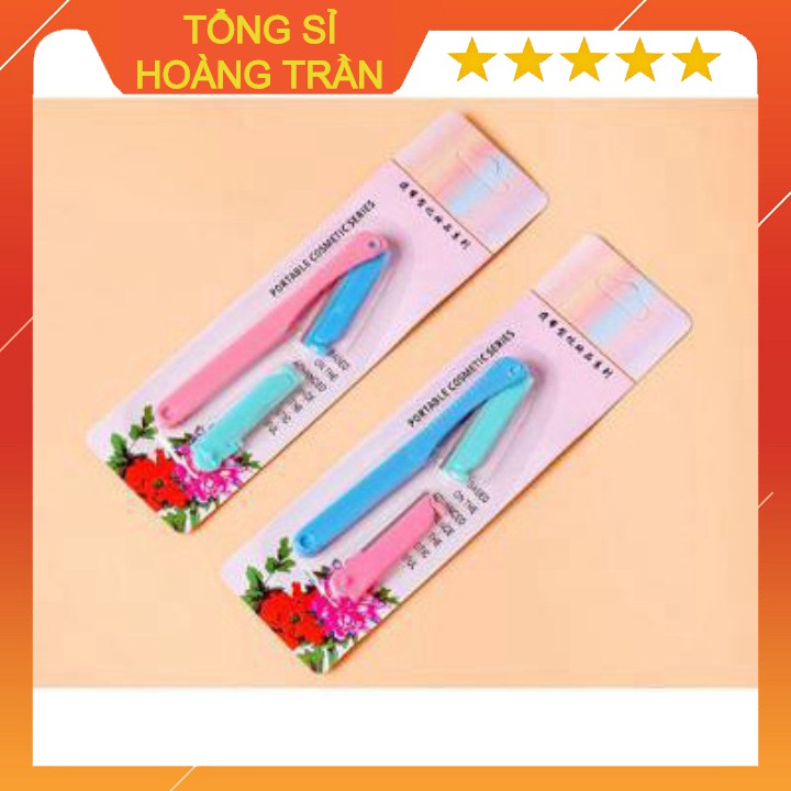 Dao tỉa lông mày Dụng cụ tỉa lông