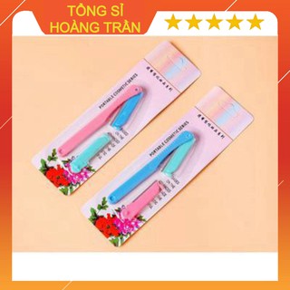 Dao tỉa lông mày Dụng cụ tỉa lông