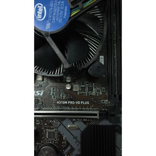 Chặn main MSI H310M PRO-VD PLUS - H310M PRO VD PLUS