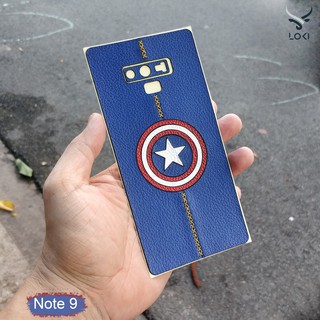 Dán da Samsung Galaxy Note 5 theo yêu cầu