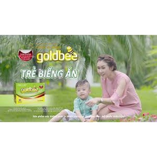 CỐM VI SINH GOLDBEE CHO TRẺ BIẾNG ĂN