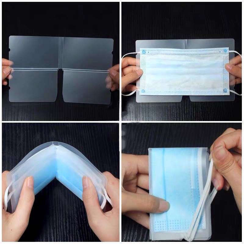 Kẹp Giữ Khẩu Trang 4 Mức Độ Không Đau Hiệu Quả Cao