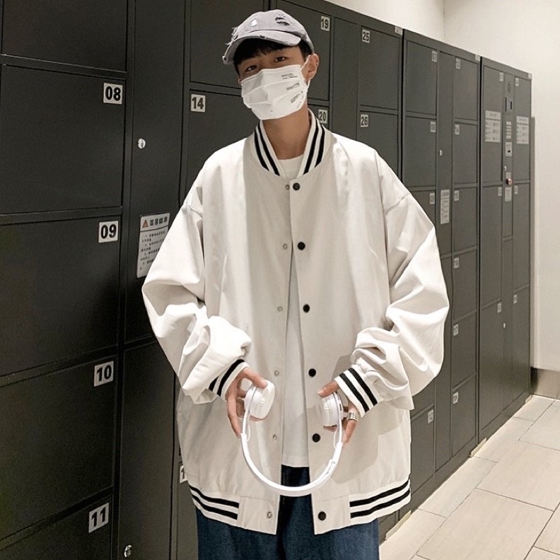 Áo khoác dù nam nữ,thiết kế trơn 2 màu