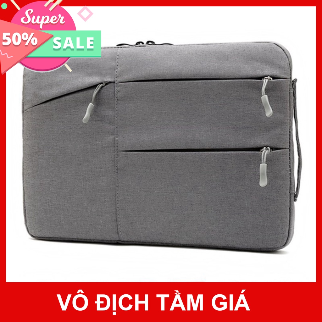 Túi MacBook Chống Sốc 5 Ngăn – Túi Laptop Chống Thấm Nước