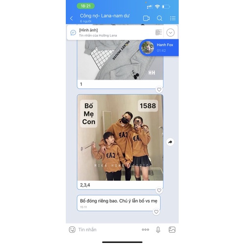 ÁO NỈ GIA ĐÌNH GAP | BigBuy360 - bigbuy360.vn