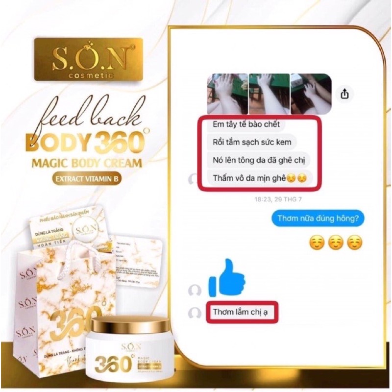 BODY 360 MUA 1 TẶNG 1 CHÍNH HÃNG | BigBuy360 - bigbuy360.vn