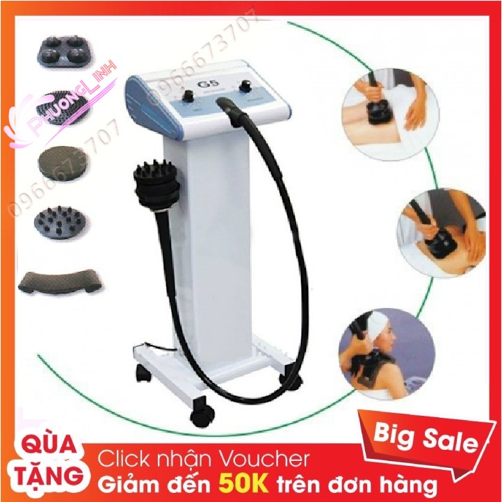 [LOẠI 1] Đầm Rung Giảm Béo G5